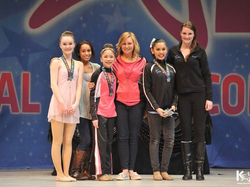 Torrington, CT - 3/20/2015 - Awards