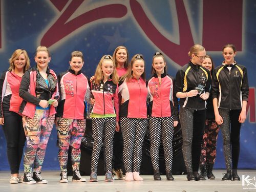 Torrington, CT - 3/20/2015 - Awards