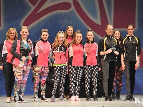 Torrington, CT - 3/20/2015 - Awards