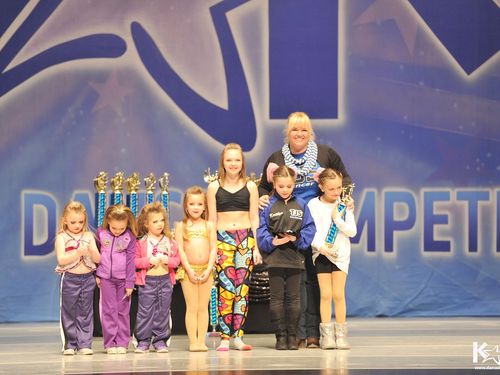 Charleston, WV - 3/28/2015 - Awards