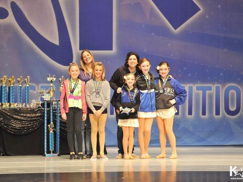 Charleston, WV - 3/28/2015 - Awards