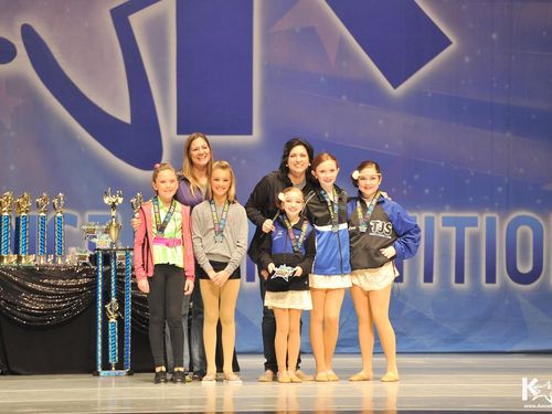 Charleston, WV - 3/28/2015 - Awards
