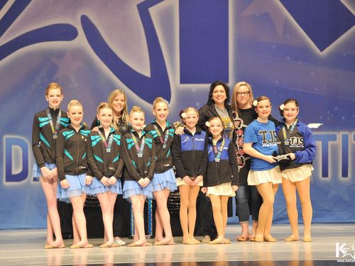 Charleston, WV - 3/28/2015 - Awards