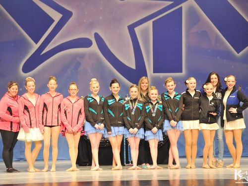 Charleston, WV - 3/28/2015 - Awards