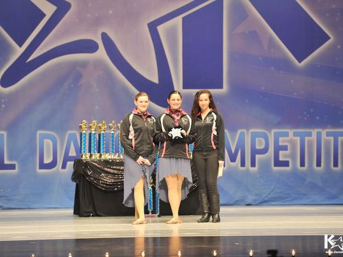 Charleston, WV - 3/28/2015 - Awards