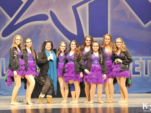 Charleston, WV - 3/28/2015 - Awards