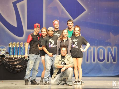 Charleston, WV - 3/28/2015 - Awards
