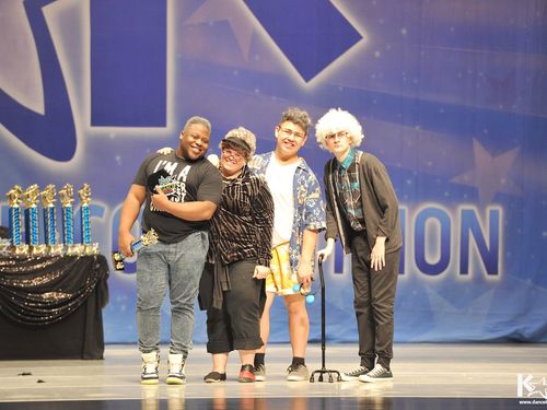 Charleston, WV - 3/28/2015 - Awards