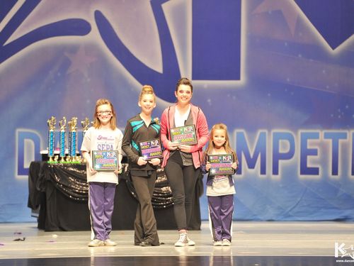 Charleston, WV - 3/28/2015 - Awards