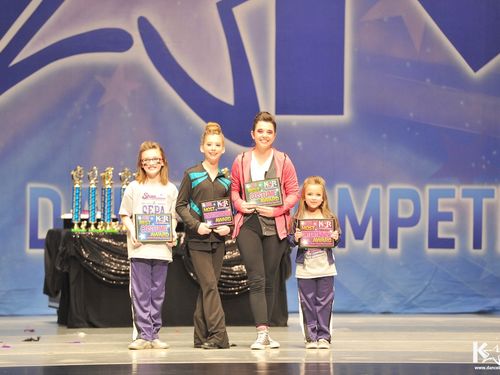 Charleston, WV - 3/28/2015 - Awards