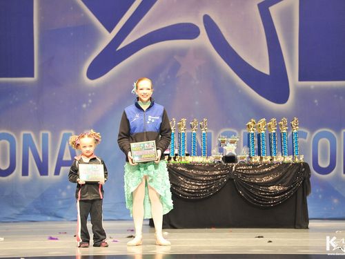 Charleston, WV - 3/28/2015 - Awards