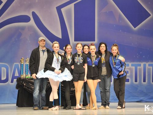 Charleston, WV - 3/28/2015 - Awards