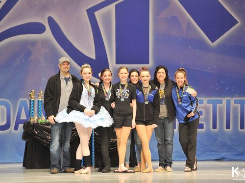 Charleston, WV - 3/28/2015 - Awards