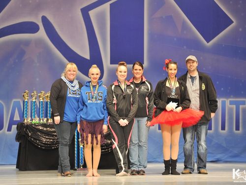 Charleston, WV - 3/28/2015 - Awards