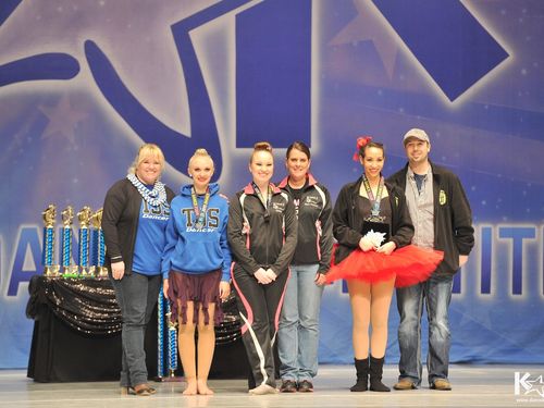 Charleston, WV - 3/28/2015 - Awards