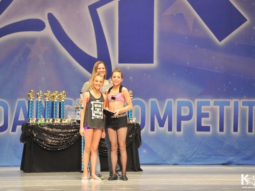 Charleston, WV - 3/28/2015 - Awards