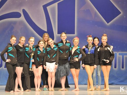 Charleston, WV - 3/28/2015 - Awards