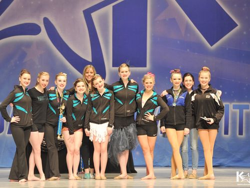 Charleston, WV - 3/28/2015 - Awards