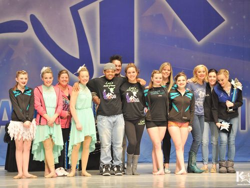 Charleston, WV - 3/28/2015 - Awards