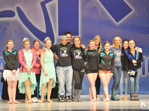 Charleston, WV - 3/28/2015 - Awards