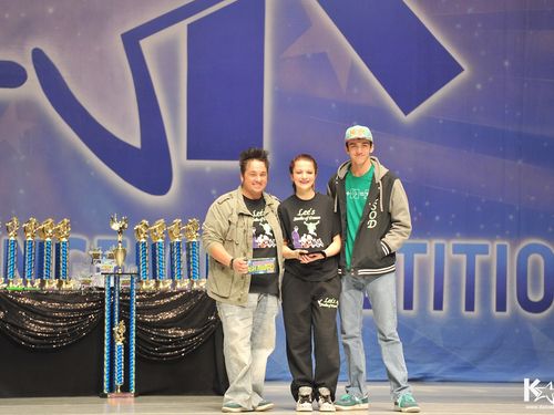 Charleston, WV - 3/28/2015 - Awards