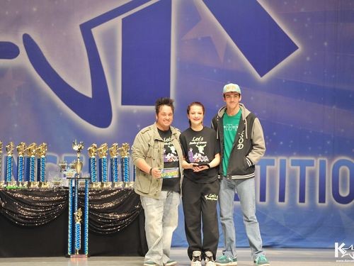 Charleston, WV - 3/28/2015 - Awards