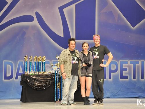 Charleston, WV - 3/28/2015 - Awards