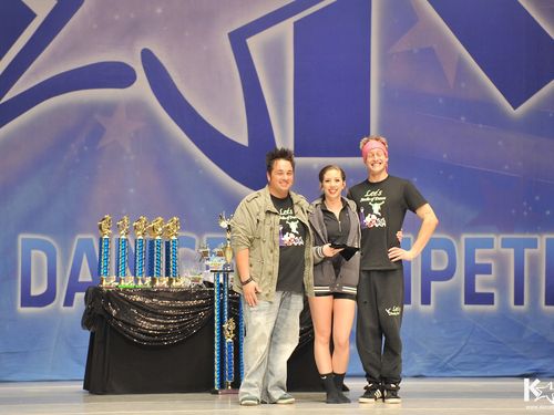 Charleston, WV - 3/28/2015 - Awards