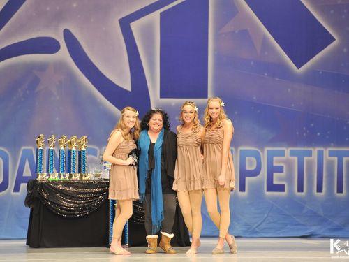 Charleston, WV - 3/28/2015 - Awards