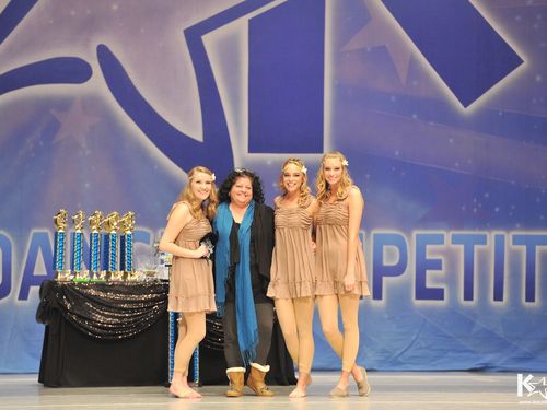 Charleston, WV - 3/28/2015 - Awards