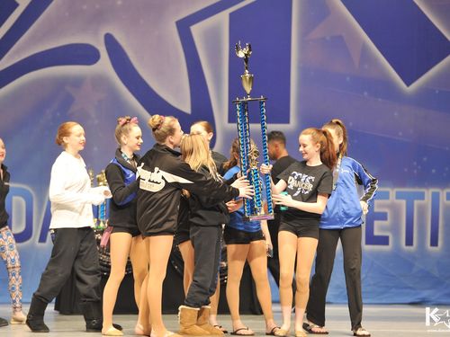 Charleston, WV - 3/28/2015 - Awards
