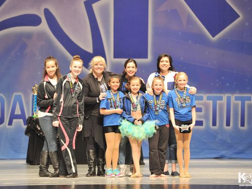 Charleston, WV - 3/28/2015 - Awards