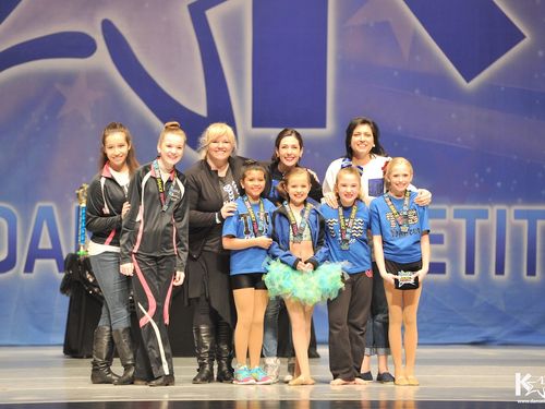 Charleston, WV - 3/28/2015 - Awards
