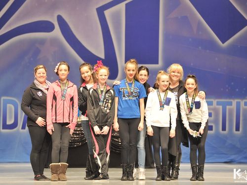 Charleston, WV - 3/28/2015 - Awards