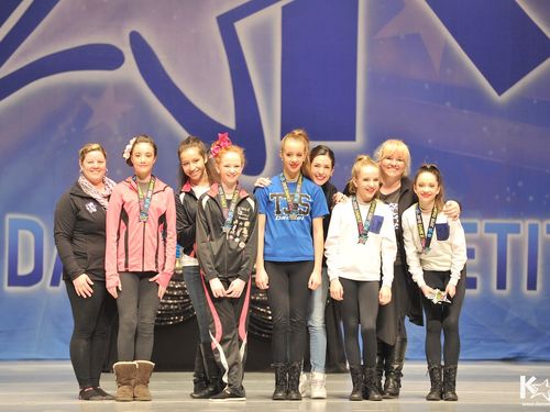 Charleston, WV - 3/28/2015 - Awards