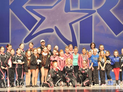 Charleston, WV - 3/28/2015 - Awards