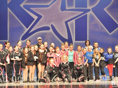 Charleston, WV - 3/28/2015 - Awards