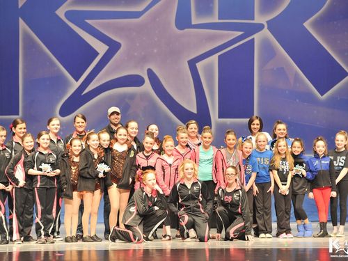 Charleston, WV - 3/28/2015 - Awards