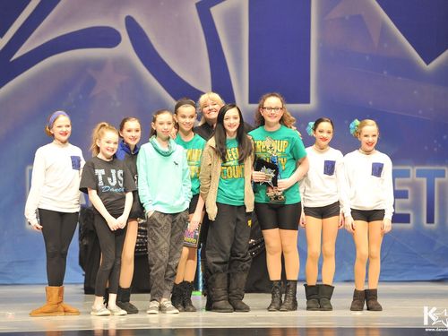 Charleston, WV - 3/28/2015 - Awards