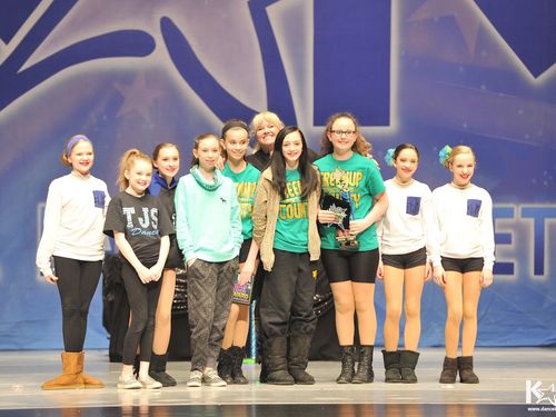 Charleston, WV - 3/28/2015 - Awards