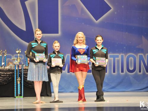 Charleston, WV - 3/28/2015 - Awards
