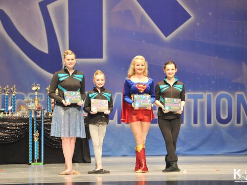 Charleston, WV - 3/28/2015 - Awards