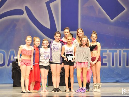 Charleston, WV - 3/28/2015 - Awards
