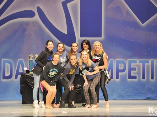 Charleston, WV - 3/28/2015 - Awards