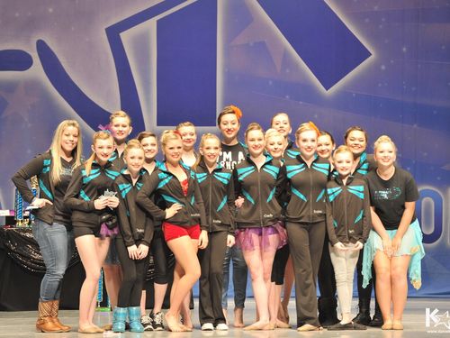Charleston, WV - 3/28/2015 - Awards