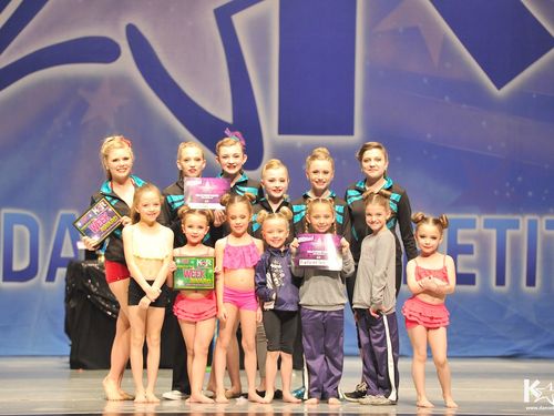 Charleston, WV - 3/28/2015 - Awards