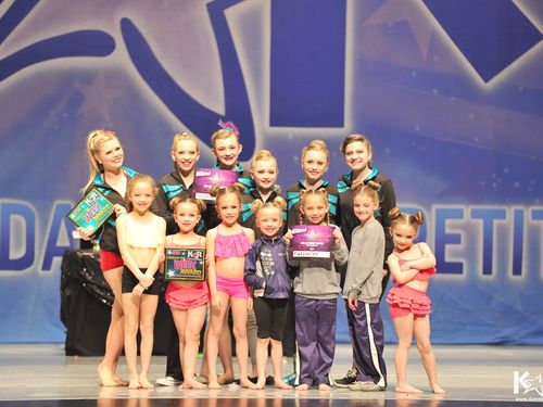 Charleston, WV - 3/28/2015 - Awards