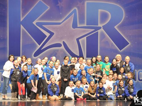 Charleston, WV - 3/28/2015 - Awards