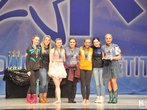 Charleston, WV - 3/28/2015 - Awards