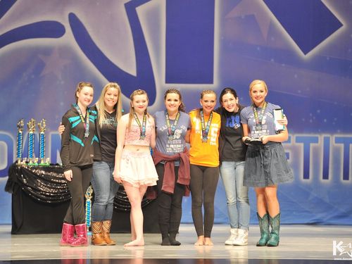 Charleston, WV - 3/28/2015 - Awards